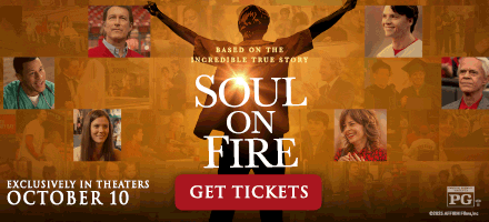 Soul on Fire Movie