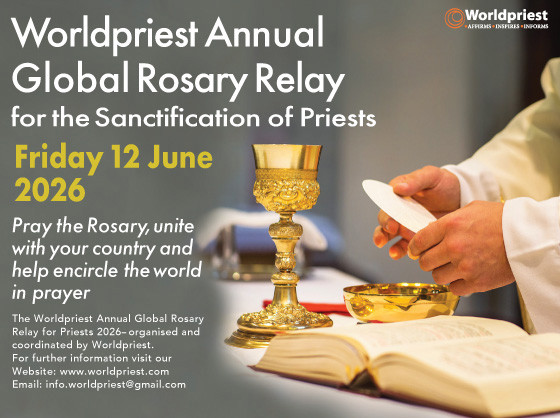 Worldpriest Annual Global