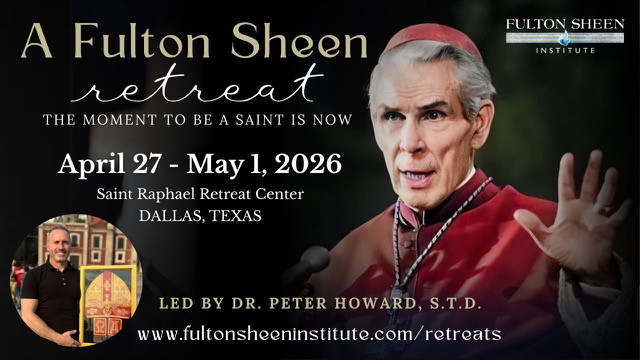 Dallas Retreat 2026 Banner