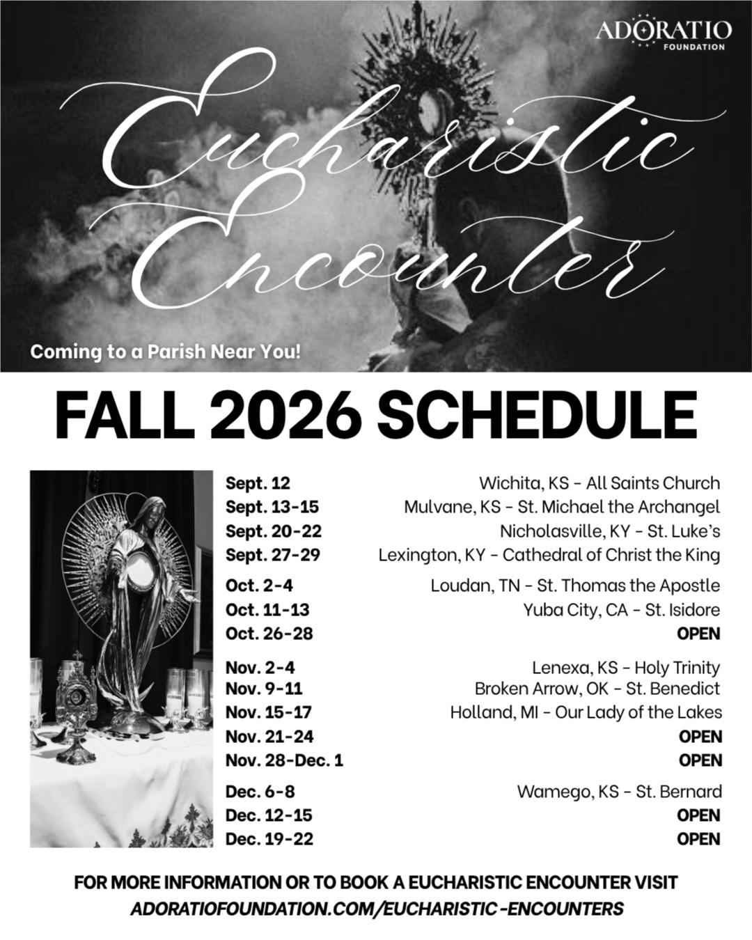Eucharistic Encounters