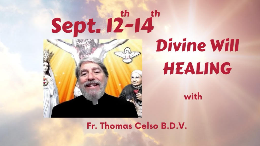 Divine Will Healing Retreat