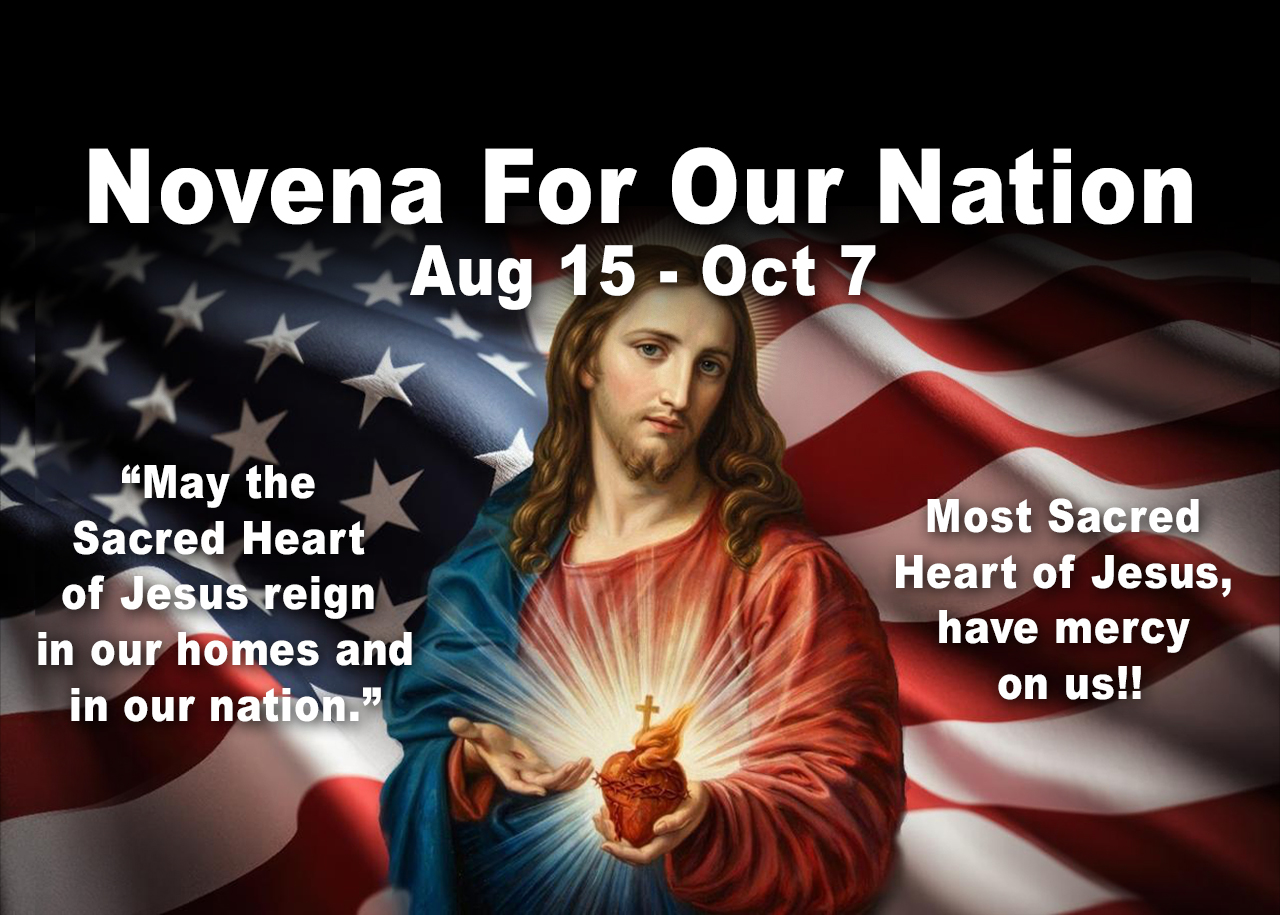 Novena for Our Nation