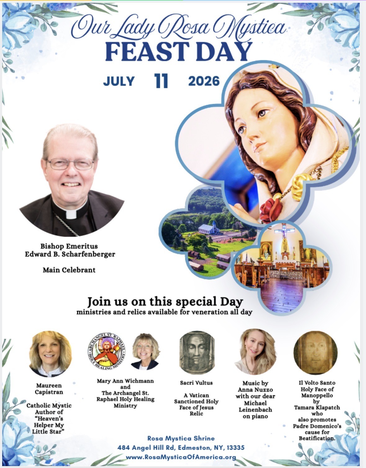 Feast Day
