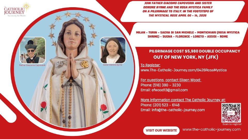 Rosa Mystica Houe of Prayer