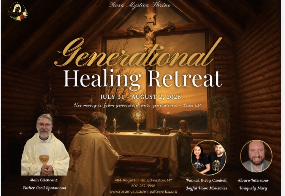 .Generational Healing Retreat