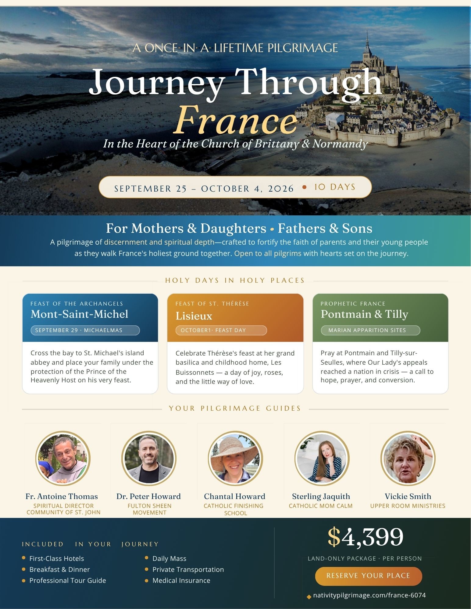 Journey Through France