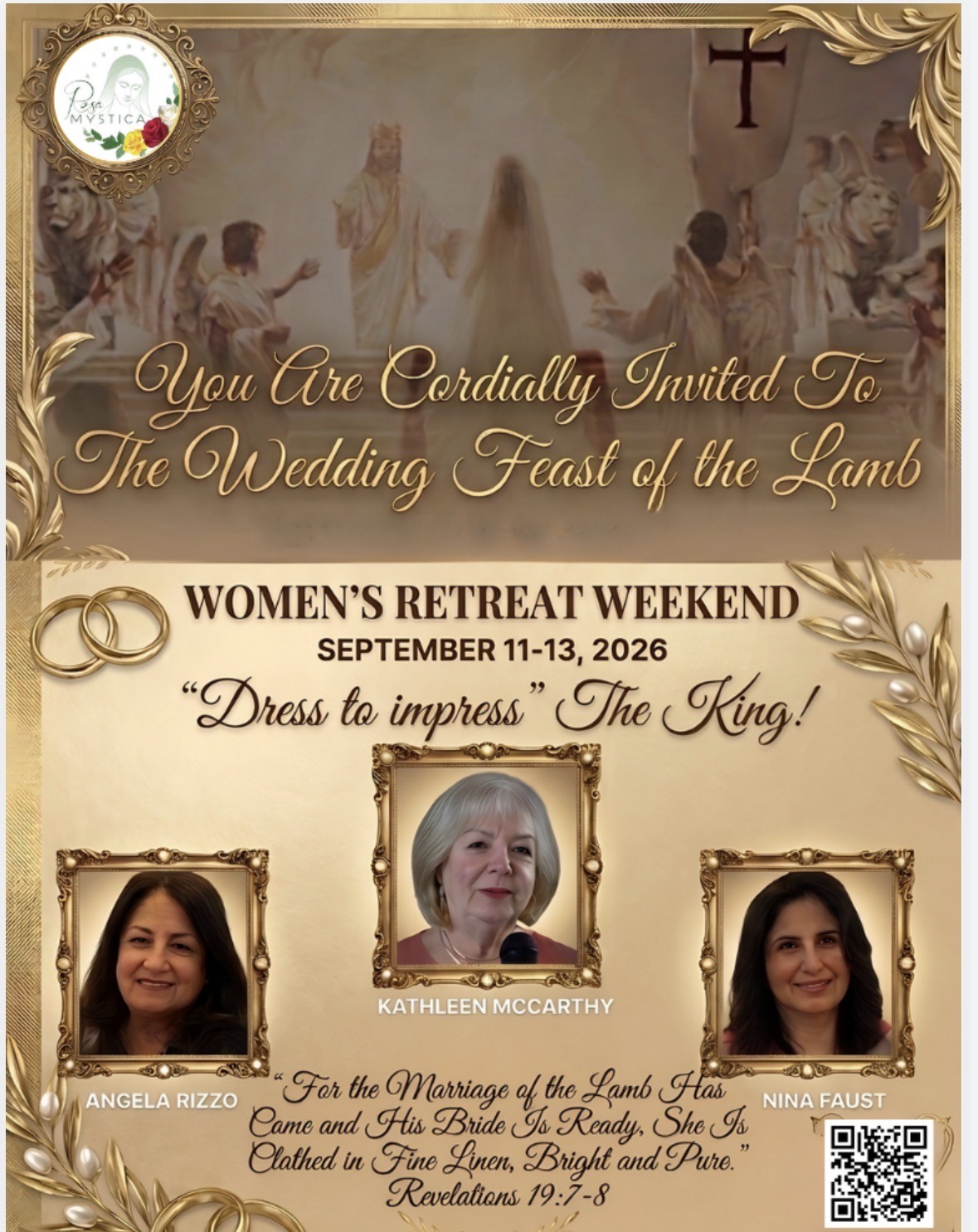 Women's Retreat Weekend