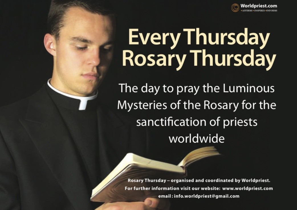 Rosary Thursday