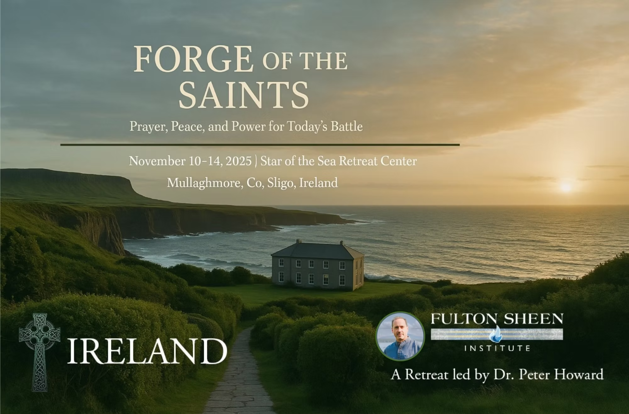 Forge of the Saints