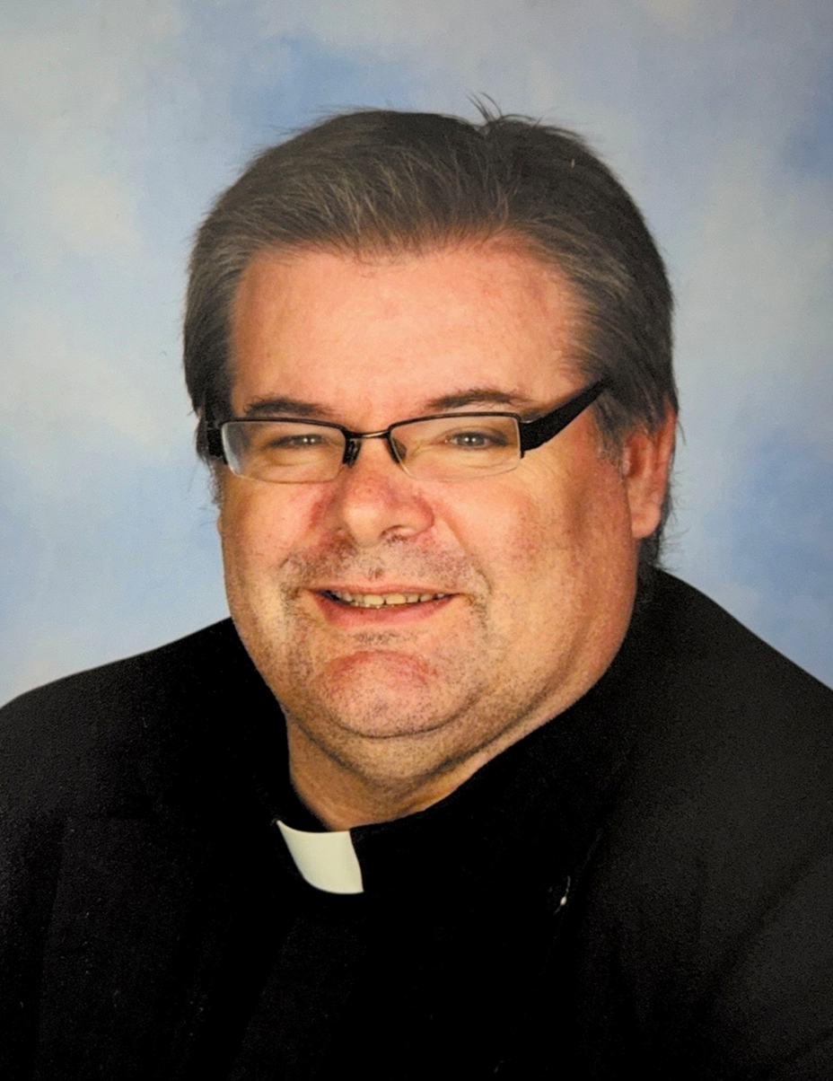 Fr. Andrew Moore
