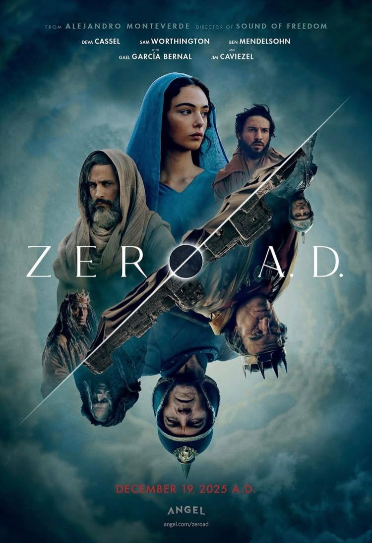 Zero A.D. Movie Poster