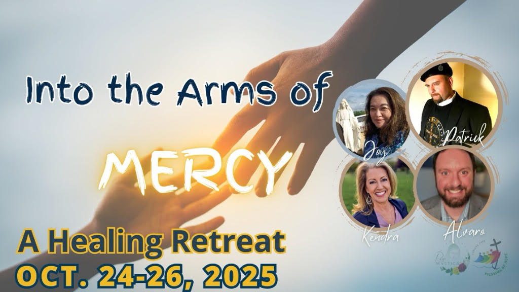Into the Arms of Mercy Retreat