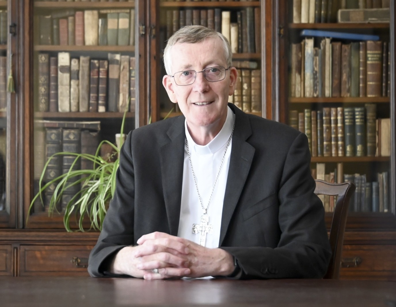 Bishop Denis Nulty