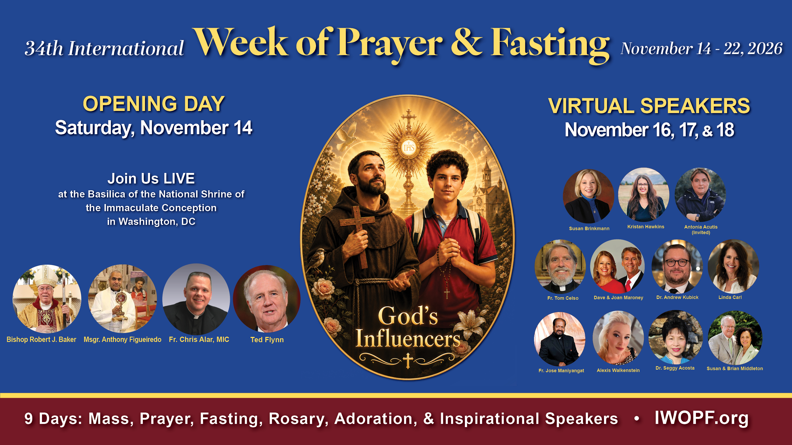 Week of Prayer and Fasting
