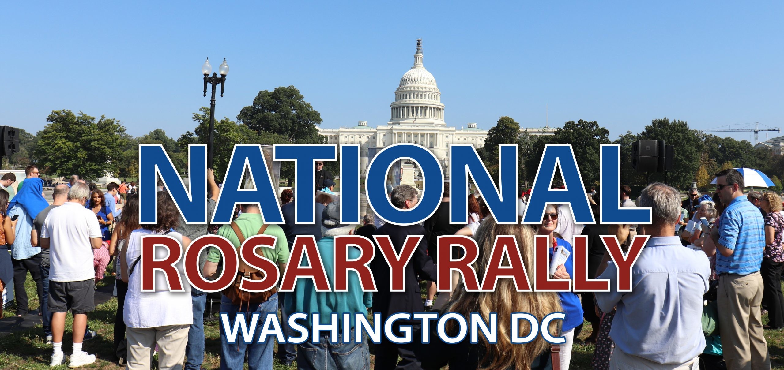 2025 National Rosary Rally
