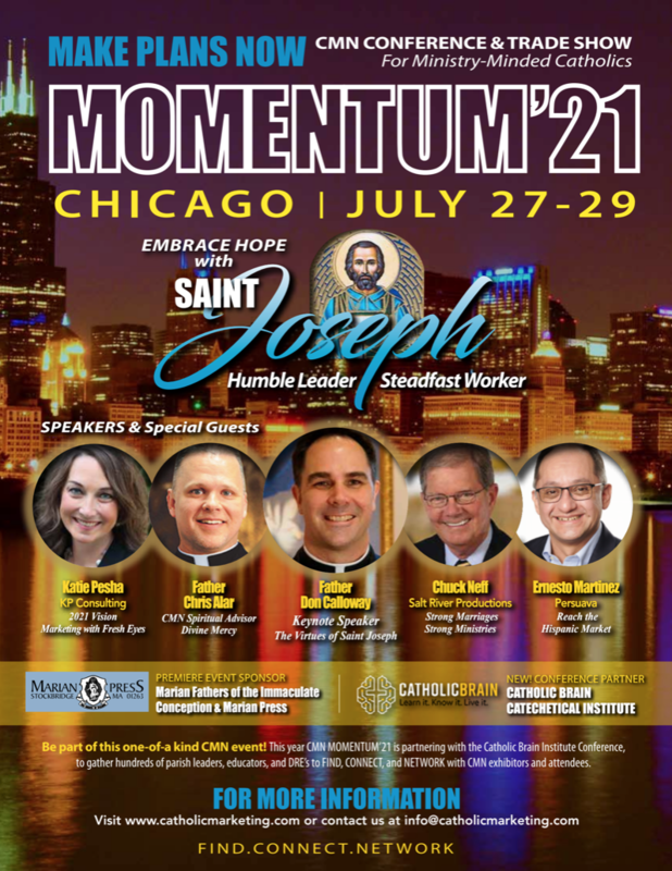 CMN MOMENTUM'21- July 27 - 29, 2021