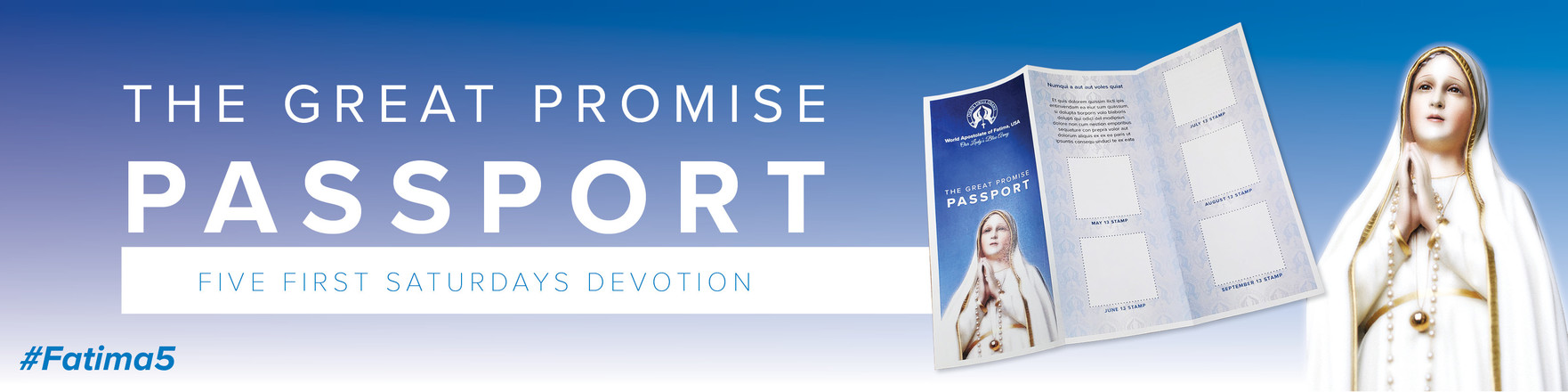 The Great Promise Passport 1600x400 Banner