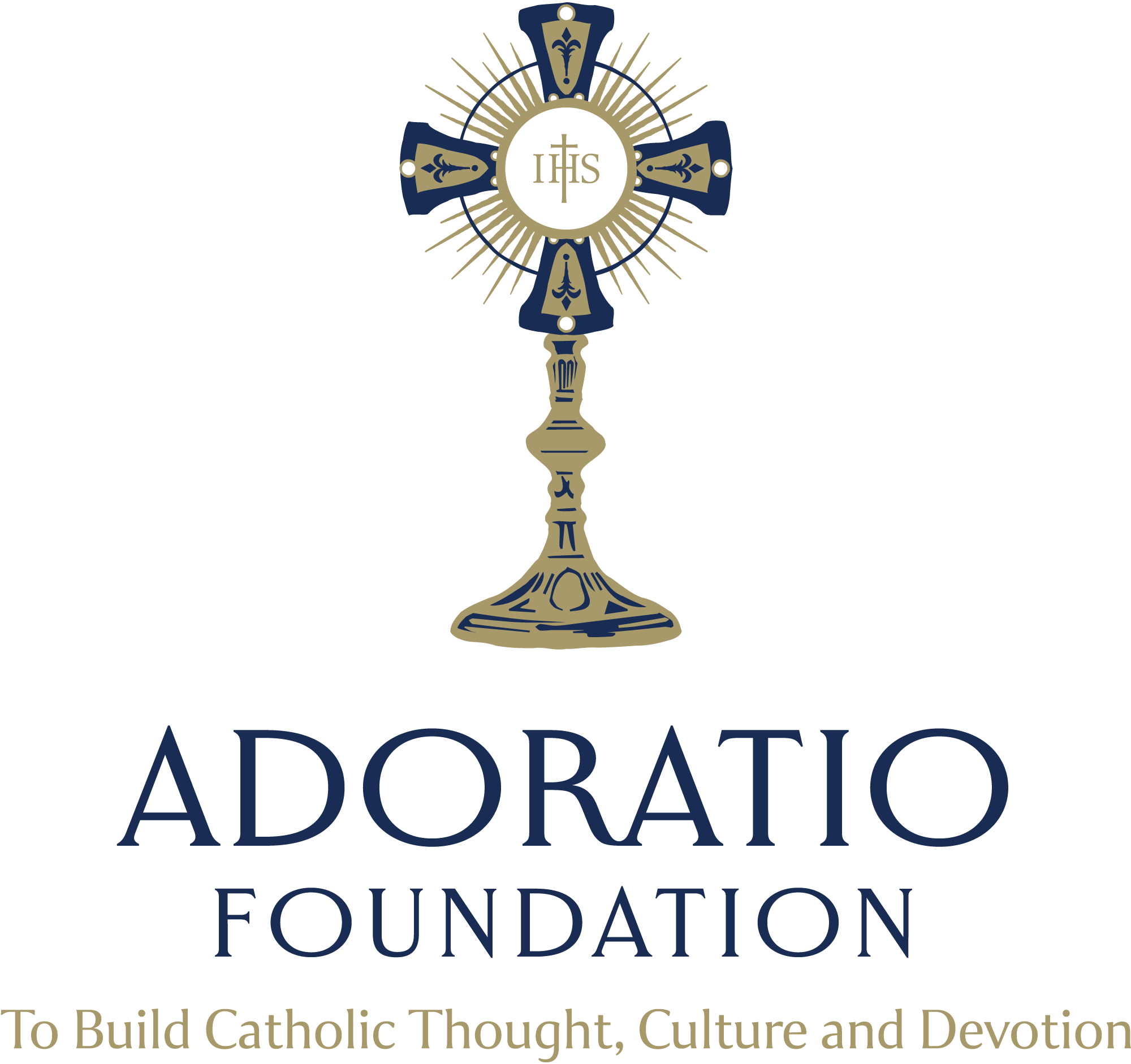 Adoratio Foundation Logo Adoratio Foundation