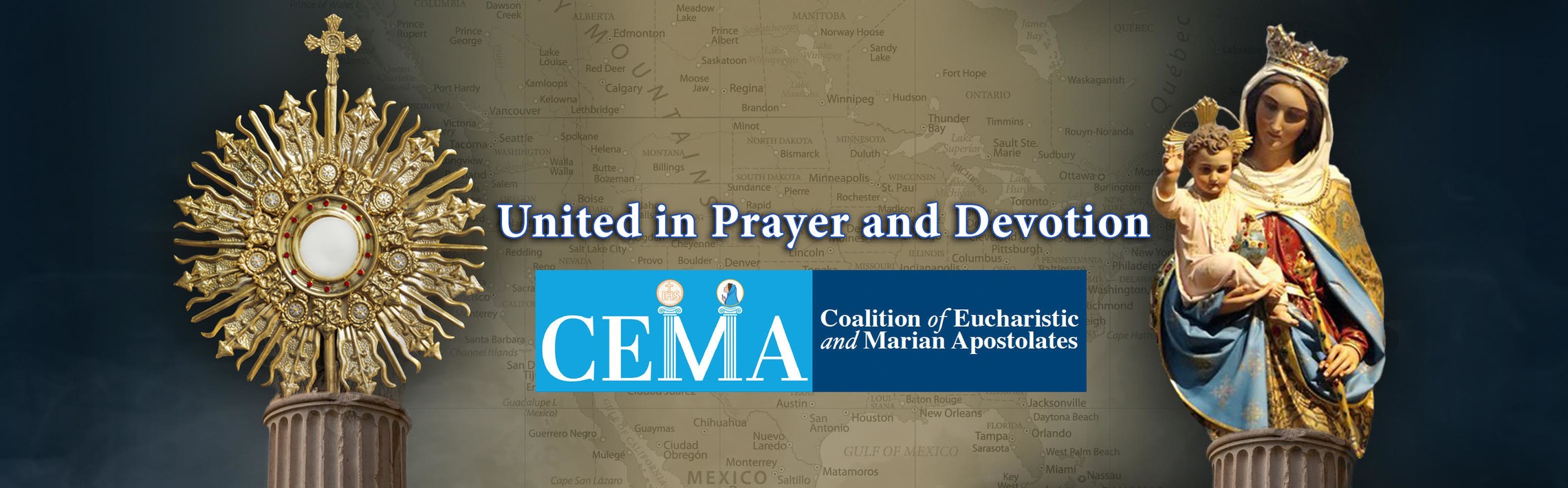 Cema Home Page Graphic