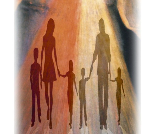 Family Divine Mercy