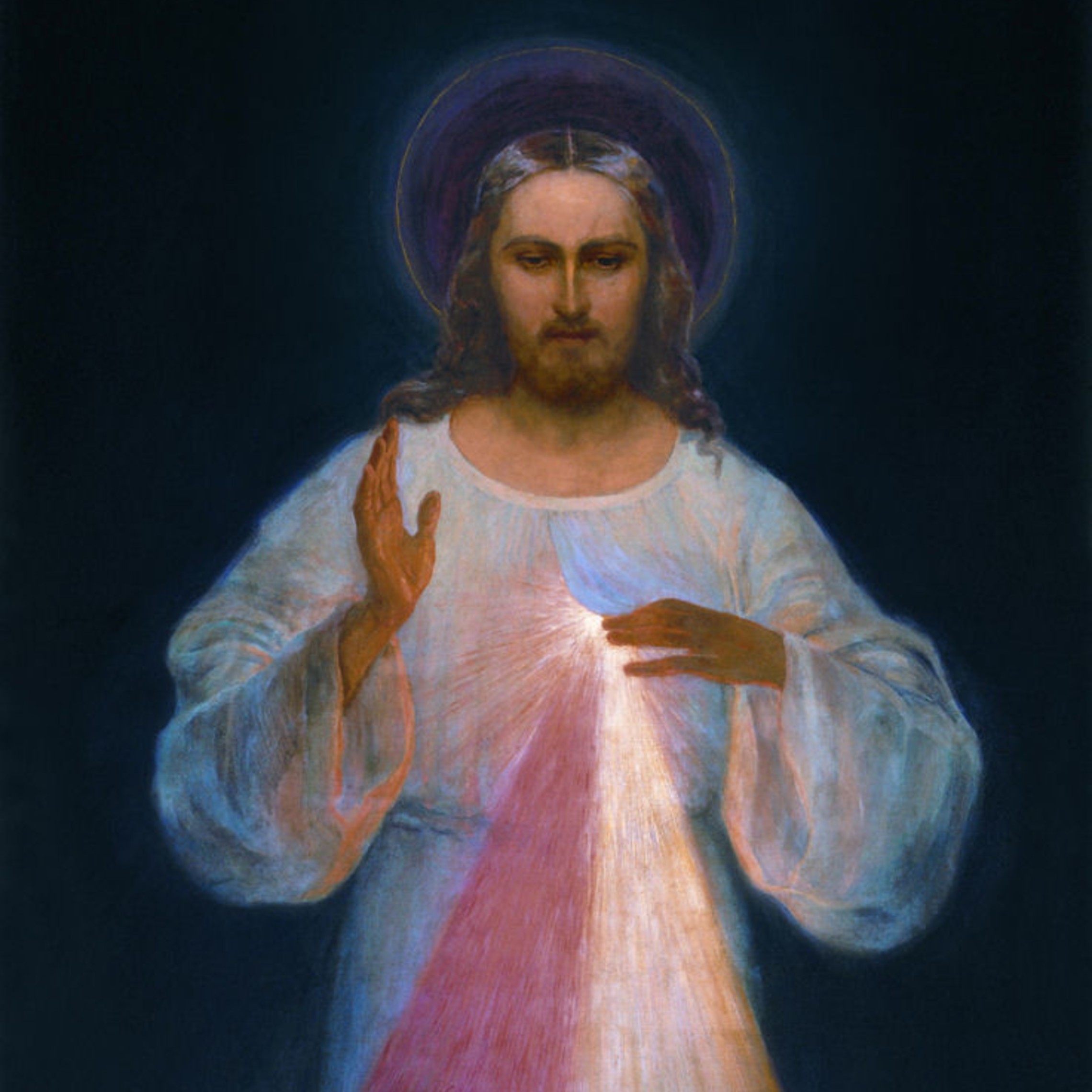 Kazimirowski Eugeniusz Divine Mercy 1934