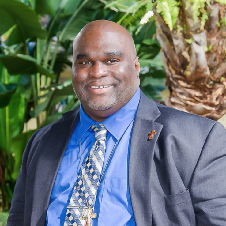 Deacon Harold Burke-Sivers Deacon Harold  Burke-Sivers