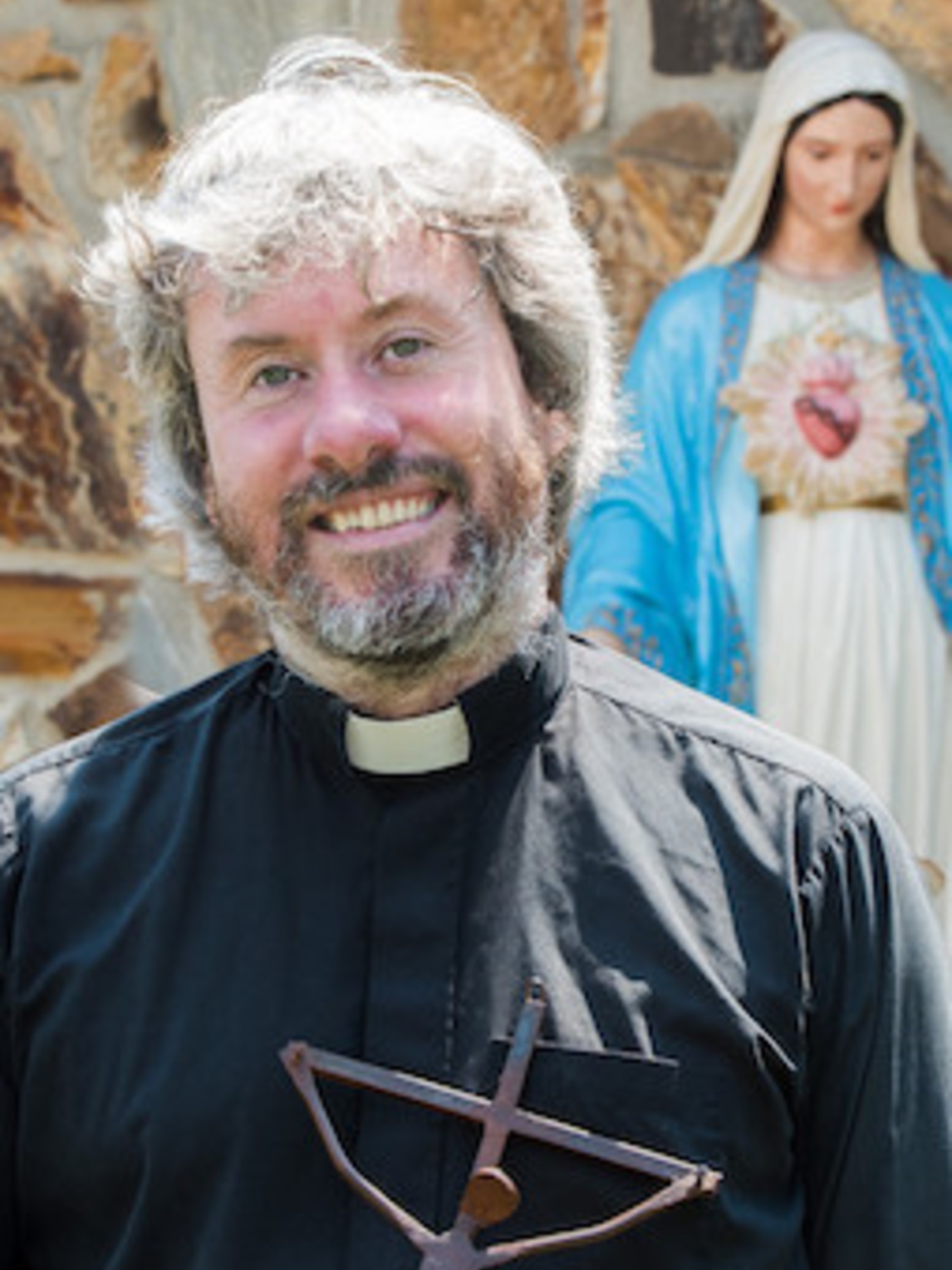 Fr. Hugh Gillespie, SMM