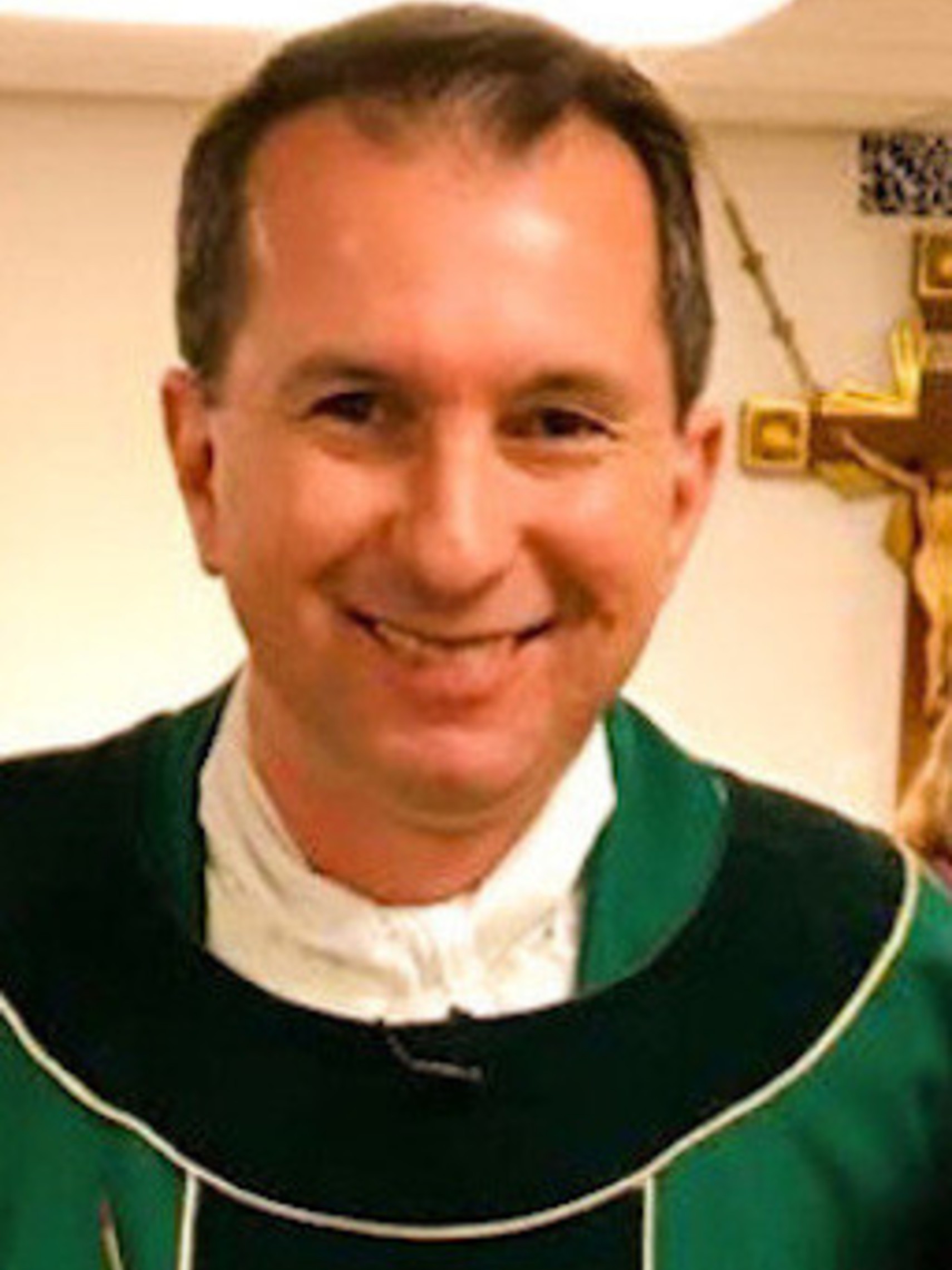 Fr. Lance Harlow