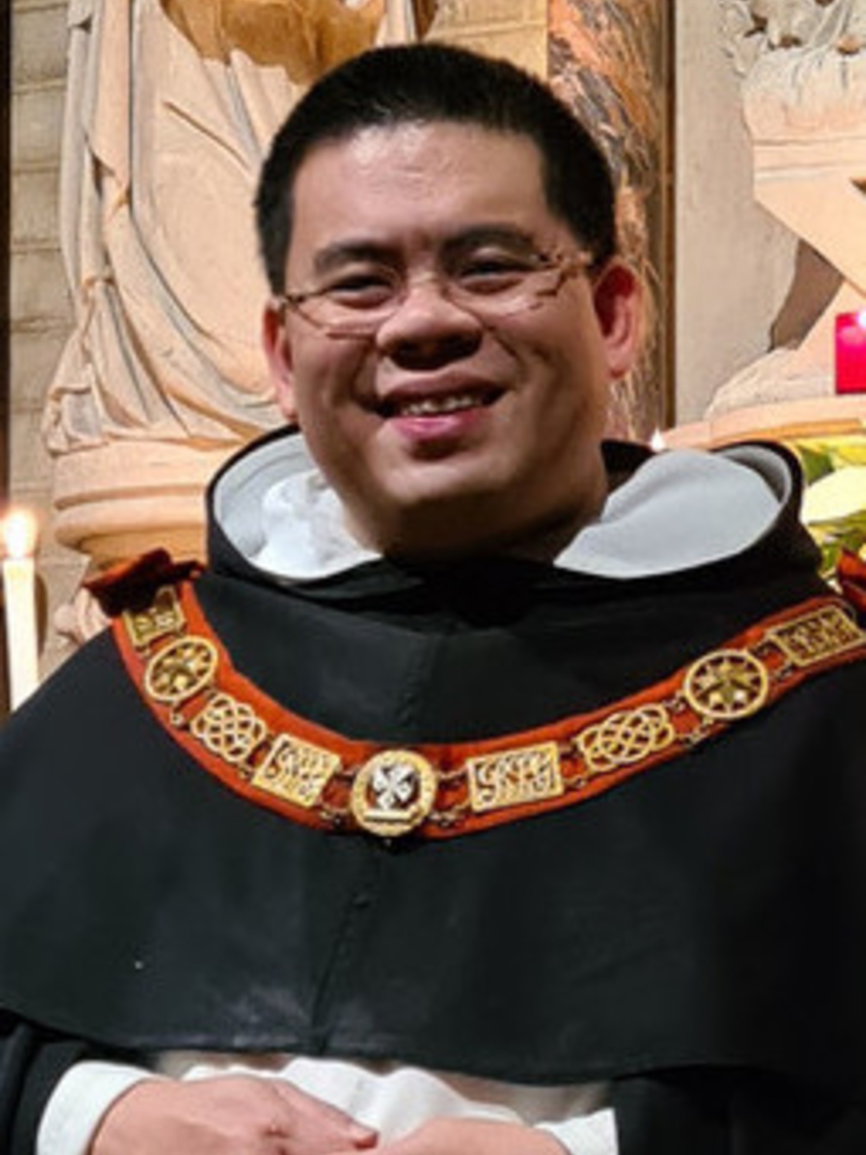 Fr. Lawrence Lew, O.P.