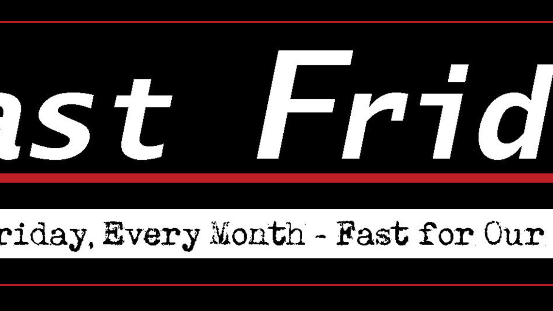 Fast Friday 1667 X 531