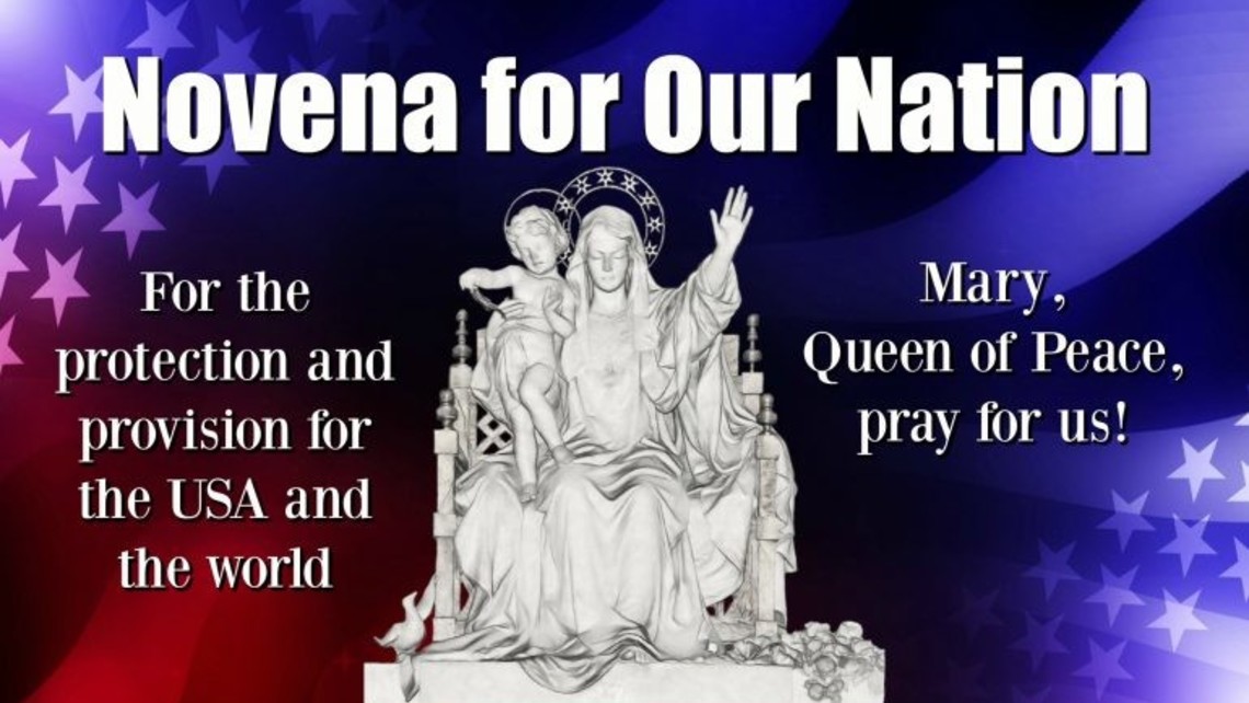 Novena for Our Nation