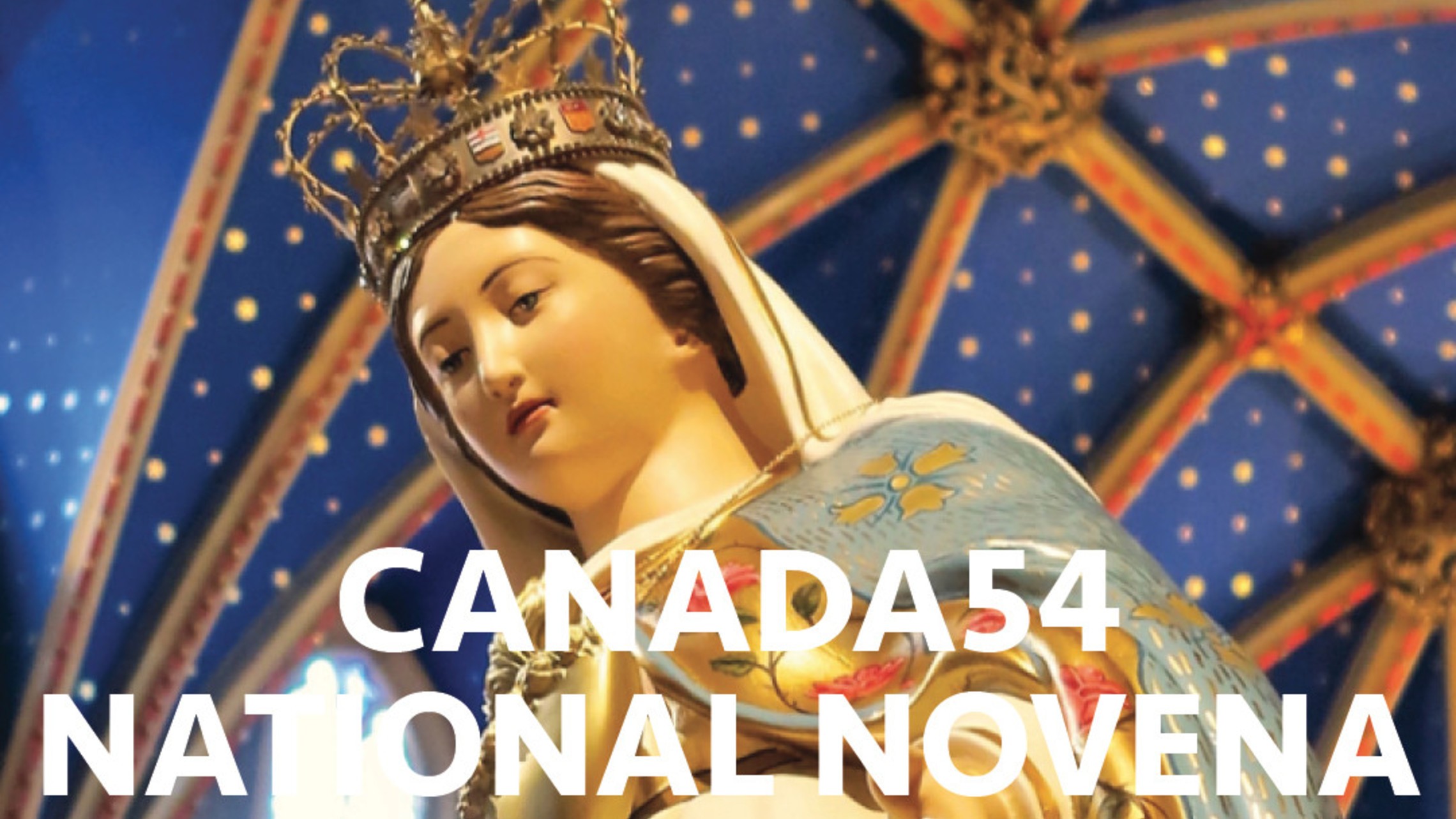 Canada54 National Novena