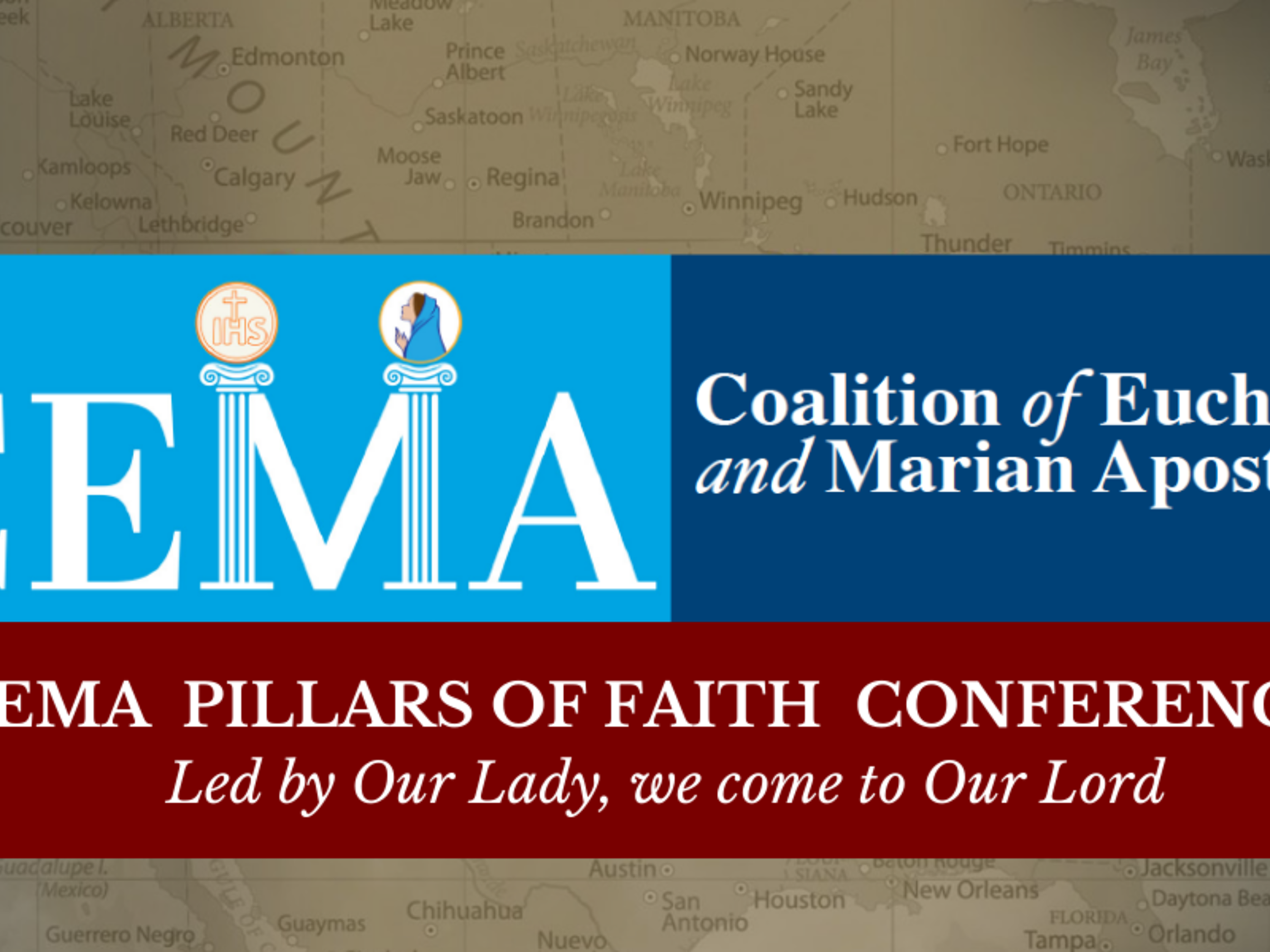 CEMA PILLARS OF FAITH CONFERENCE