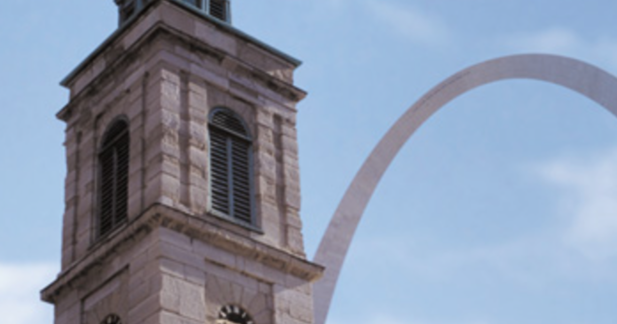 Saint Louis Rosary Bowl at the Arch Coalition of Eucharistic and