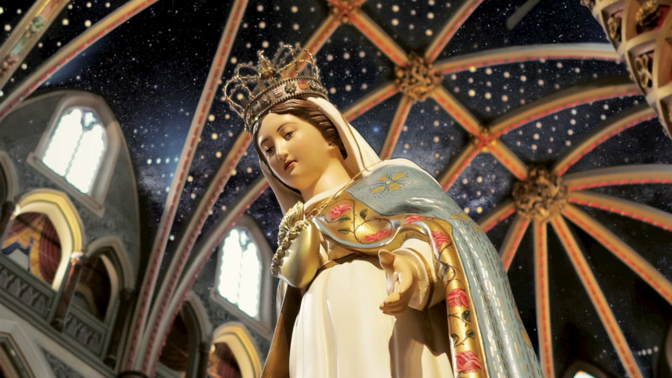 Our Lady of the Cape