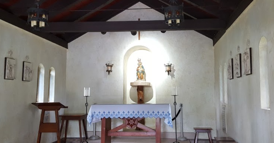 Our Lady of La Leche